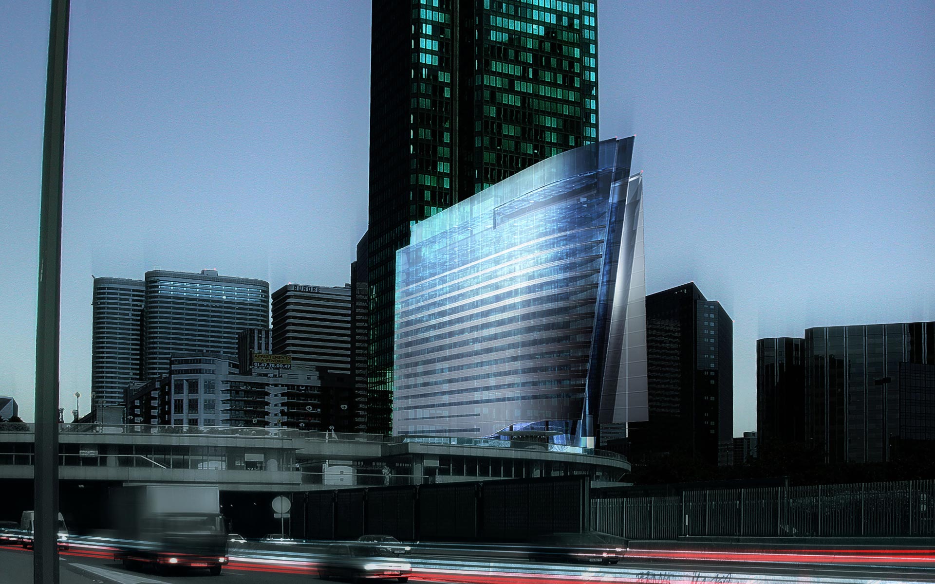 Industry WordPress Theme